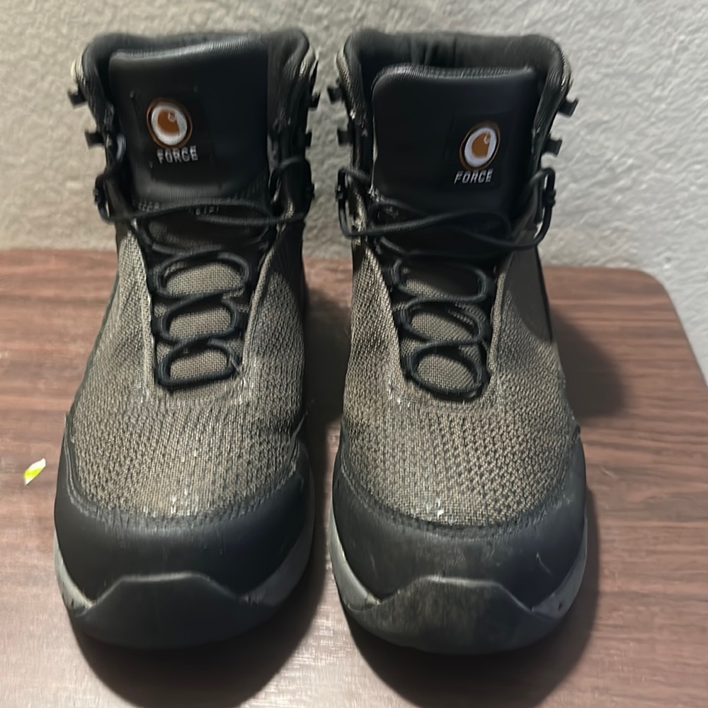 Carhartt Force 6" Waterproof Nano Composite Toe used